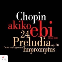 Chopin, Frederic Preludes/impromptus