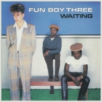 Fun Boy Three Waiting -coloured-