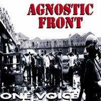 Agnostic Front One Voice -ltd/reissue-