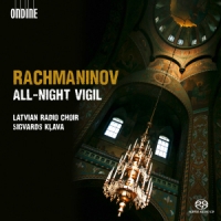 Rachmaninov, S. All-night Vigil