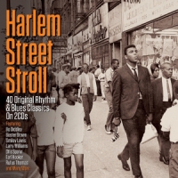 Various Harlem Street Stroll