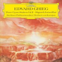 Berliner Philharmoniker, Herbert Von Grieg  Peer Gynt Suite No.1, Op.46;