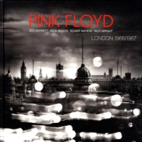 Pink Floyd London 1966/1967 (deluxe 10"/cd/dvd Earbook)