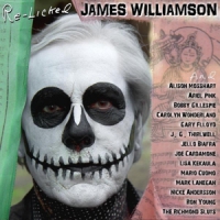 Williamson, James Re-licked (lp+cd)