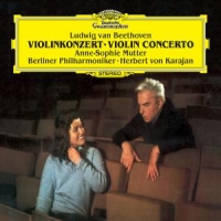 Anne-sophie Mutter, Berliner Philha Beethoven  Violin Concerto Op.61
