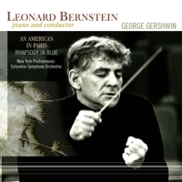 Gershwin, George & Leonard Bernstein & New York Philharmonic An American In Paris/rhapsody In Blue -coloured-