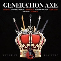 Generation Axe Bohemian Rhapsody -ltd-