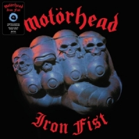 Motorhead Iron Fist -coloured-