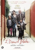 Movie I Daniel Blake (dvd)