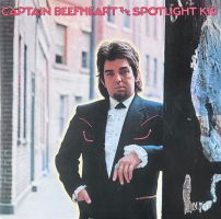 Captain Beefheart & His Magic Band The Spotlight Kid -coloured-