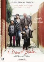 Ken Loach I Daniel Blake (2dvd: Film + Docu Ken Loach)