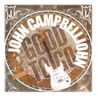 Campbelljohn, John Good To Go -coloured-