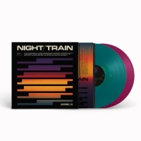Various Night Train: Transcontinental Landscapes 1968 - 2019