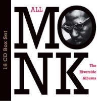 Monk, Thelonious All Monk -riverside Albums