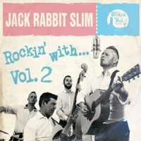 Jack Rabbit Slim Rockin  With.. Part 2 (10")