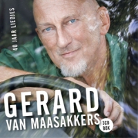 Maasakkers, Gerard Van 40 Jaar Liedjes
