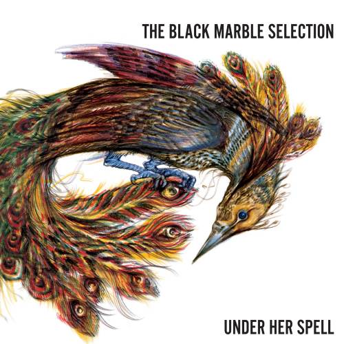 Black Marble Selection Under Her Spell -digi-