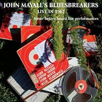 Mayall, John & The Bluesbreakers Live In 1967