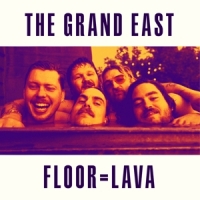 Grand East Floor = Lava