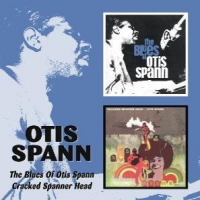 Spann, Otis & Robert Lockwood Jr. Blues Of../cracked Spanner Head