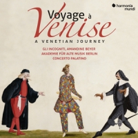 Akademie Fur Alte Musik Berlin Aman Voyage A Venise