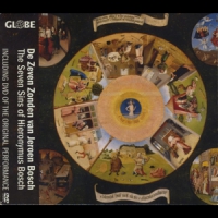 Camerata Trajectina Seven Sins Of H. Bosch Cd+dvd