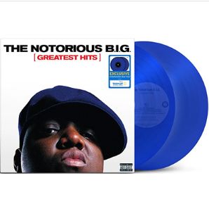 Notorious B.i.g. Greatest Hits -coloured-