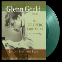 Gould, Glenn Bach: Goldberg Variations -coloured-