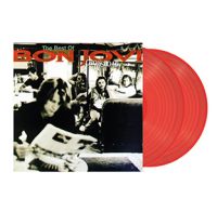Bon Jovi Crossroads -coloured-