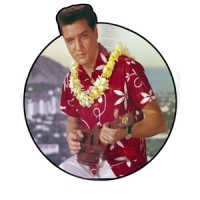 Presley, Elvis Blue Hawaii -picture Disc-