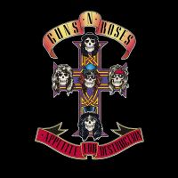 Guns N' Roses Appetite For Destruction (remastered)