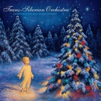 Trans-siberian Orchestra Christmas Eve And Other Stories -ltd-