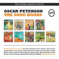 Oscar Peterson Trio, The The Song Books