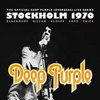 Deep Purple Stockholm 1970 (cd+dvd)