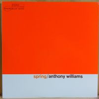 Williams, Anthony Spring (back To Black Ltd.ed.)