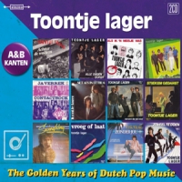 Toontje Lager Golden Years Of Dutch Pop Music