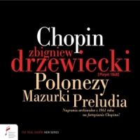 Chopin, Frederic Polonaises/mazurkas/preludes