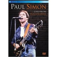 Simon, Paul Live From Philadelphia