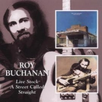 Buchanan, Roy Live Stock / A Street Calle