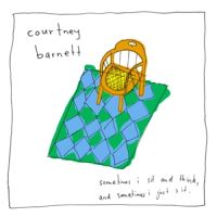 Barnett, Courtney Sometimes I Sit And.. (limited 2lp)