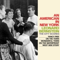 Bernstein, Leonard An American In New York