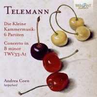 Telemann, G.p. Die Kleine Kammermusik