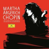 Argerich, Martha Complete Chopin Recordings On Deuts