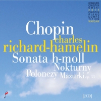 Chopin, Frederic Sonata In B Minor/nocturnes/polonaises/mazurkas