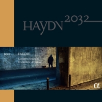 Piau, Sandrine / Il Giardino Armonico / Giovanni Antonini Haydn 2032 Vol.9 - L'addio