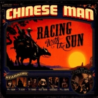 Chinese Man Racing With The Sun