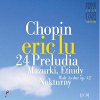 Chopin, Frederic 24 Preludes/mazurkas/waltz Op.42