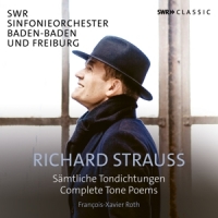 Strauss, Richard Complete Tone Poems