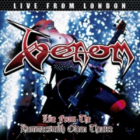 Venom Live From London