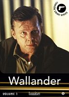 Lumiere Crime Series Wallander Volume 1